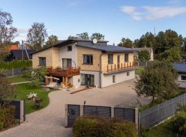 Guest house Kajaki-Ragaciems, hotel i Ragaciems