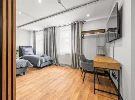 Central Platinum Apartments 13