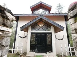 The Woodlane Cottage