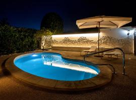 VILLA IARA, hotel i Cerveteri