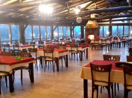 Abant Kartal Yuvası Otel, хотел в Dereceören