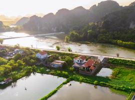 Cometa Villas Ninh Binh, Hotel in Ninh Bình