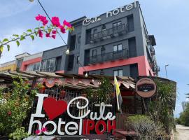 Cute Hotel & Dorms Ipoh, hotel di Ipoh