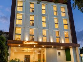 Perfectstayz Premium Varanasi, хотел в Варанаси