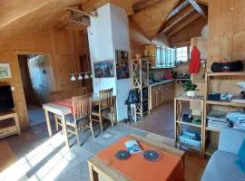 Stilvolle 3,5 Dachwohnung