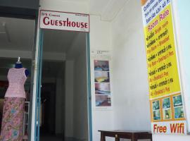 D's Corner & Guesthouse, hotel in Phuket Town