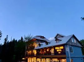 Fogland Hotel Nathia Gali
