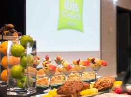 ibis Styles Arles Palais des Congrès, hotel Arles-ban