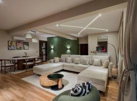 Luxury Queens Residence, hotel u gradu Ikoyi