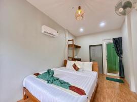 Khao Sok Jungle Huts Resort – hotel w Khao Sok