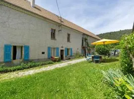 Gîte À La Ferme