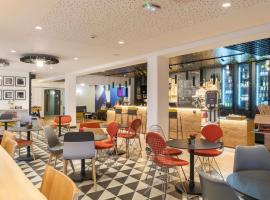 ibis Strasbourg Sud La Vigie, hotel v destinaci Ostwald