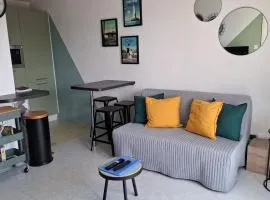 Appartement Parc de Pontaillac 150m de la plage Vaux sur Mer - Royan