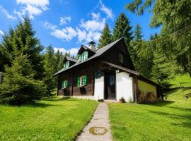 Almhütte am Steirischen Seeberg, hotel en Turnau