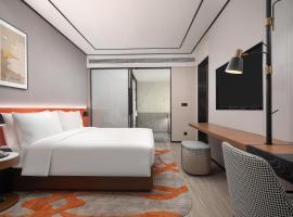 Hilton Garden Inn Luoyang Kaiyuan Avenue, Hotel in Luoyang