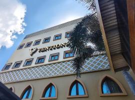 Ventions Sharia Hotel, hotel Jomblang városában