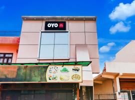 OYO Flagship SG GRAND, Hotel in Kānpur