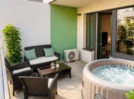 AH Radnica Luxury Spa Jacuzzi