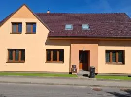 Ubytování U Včelek