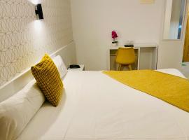 Lorca में, होटल Hotel Felix