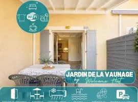 Jardin de la Vaunage - Piscine & Nature - 4pers