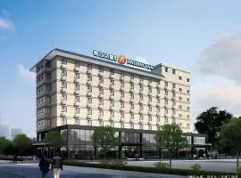 Jinjiang Inn Select Xi'an Dayan Tower Jiangong Road Yanxingmen Metro Station