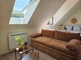 La Pause du Gévaudan - Appartements au dernier étage avec vue - Hyper centre