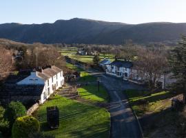 Strands Hotel/Screes Inn & Micro Brewery, hotel em Nether Wasdale