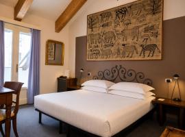 Phi Hotel Palio, hotel i Asti