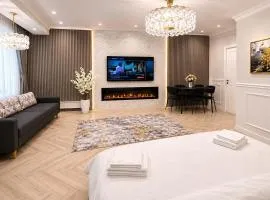 Baneasa Luxury Studios