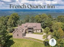 French Quarter - New Orleans Charm in the Mountain