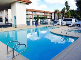 Days Inn by Wyndham Anaheim Near the Park, viešbutis mieste Anaheimas