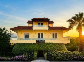 Villa Niku Berat, hotel Beratban