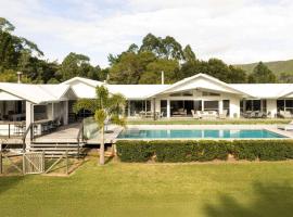The Langville Estate in Kin Kin, hotel a Kin Kin