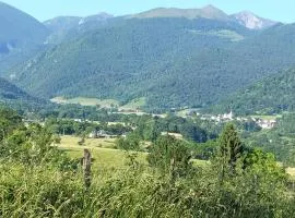 Une pause au pied des Pyrénées