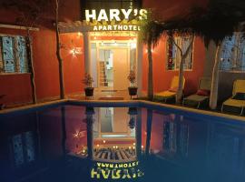 Hary's Aparthotel, hotel i Toliara