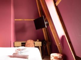 Boetiek hotel Parel aan de Zaan Wormerveer-Amsterdam, hotel u gradu Wormerveer