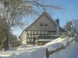 Ferienwohnung Kr&auml;hling