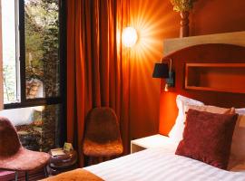 Boetiek hotel Parel aan de Zaan Wormerveer-Amsterdam, ξενοδοχείο σε Wormerveer
