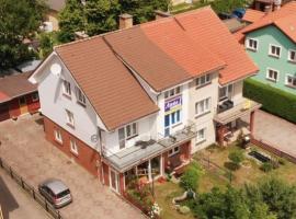 Dom Gościnny Anna – hotel w mieście Niechorze