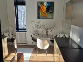 Sunset mood apartamentai