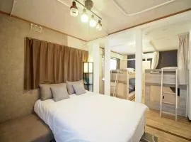 YES HOTEL KOBE丨Family Room with Private Bathroom丨subway 1min