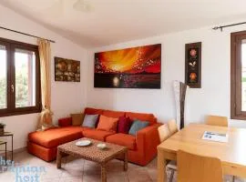 Relax house Cugnana with free parking