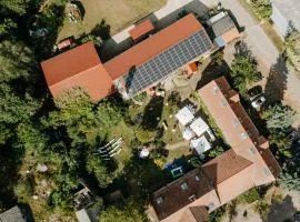 Fliederhof Stücken Apartments bei Potsdam