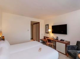 Hotel Mercure Lisboa, hotel Lisszabonban