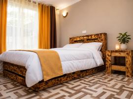 Pazuri Ark Gardens, hotel a Thika