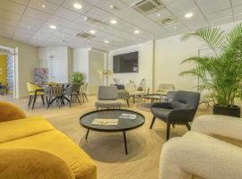 ibis Cholet, ξενοδοχείο σε Cholet