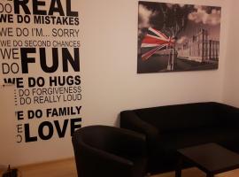 Apartament Centrum, hotel v destinaci Nový Štětín
