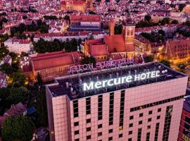 Mercure Gdańsk Stare Miasto, Hotel in Danzig