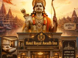 Hotel Royal Awadh Inn Near shree Ram Mandir, hotel a Ayodhya